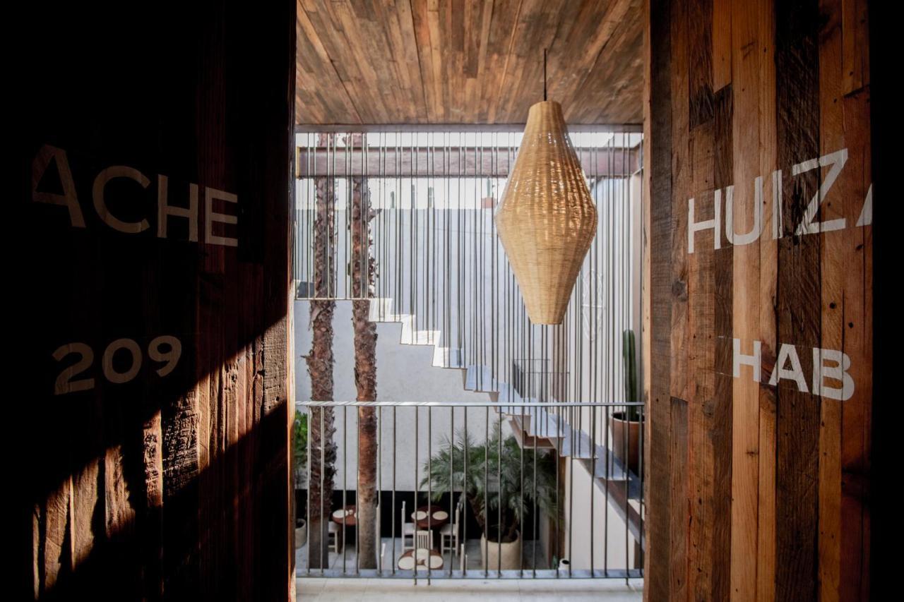 Hotel Los Amantes Oaxaca ภายนอก รูปภาพ