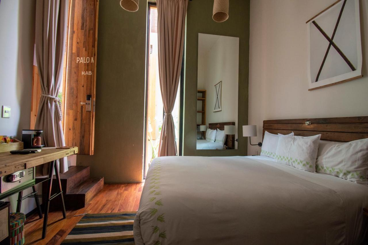 Hotel Los Amantes Oaxaca ภายนอก รูปภาพ