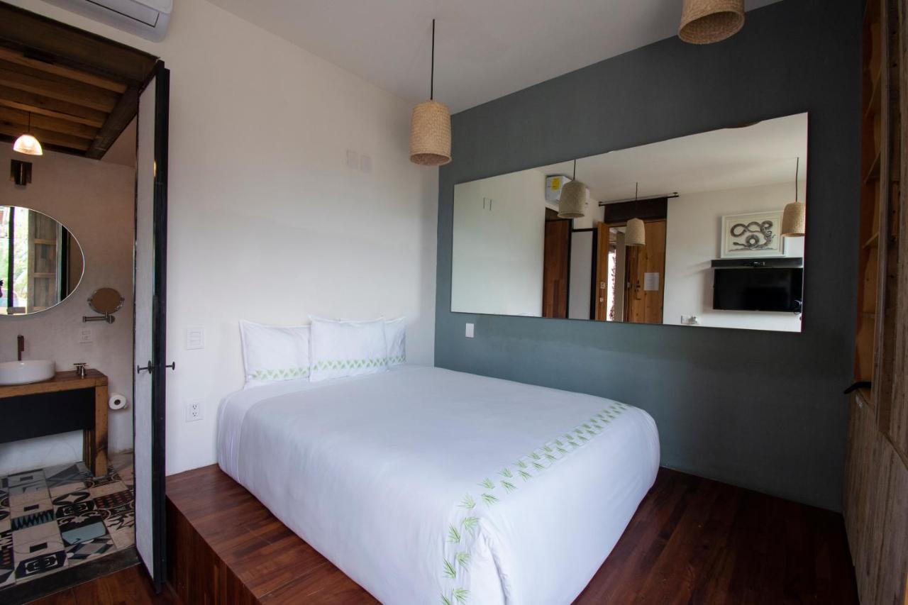 Hotel Los Amantes Oaxaca ภายนอก รูปภาพ