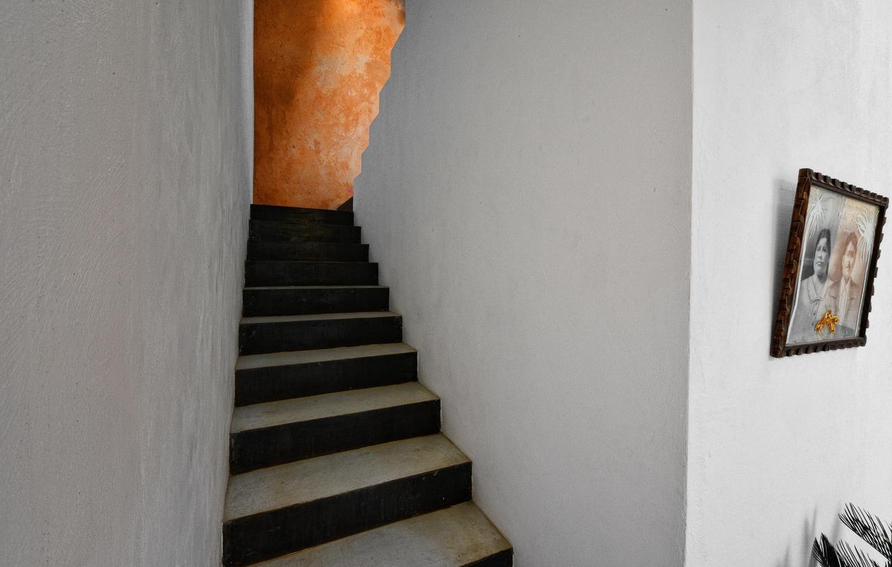 Hotel Los Amantes Oaxaca ภายนอก รูปภาพ