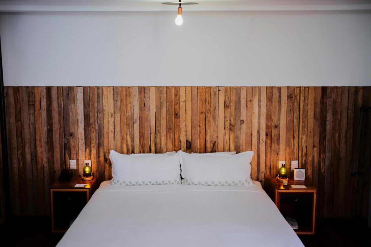 Hotel Los Amantes Oaxaca ภายนอก รูปภาพ