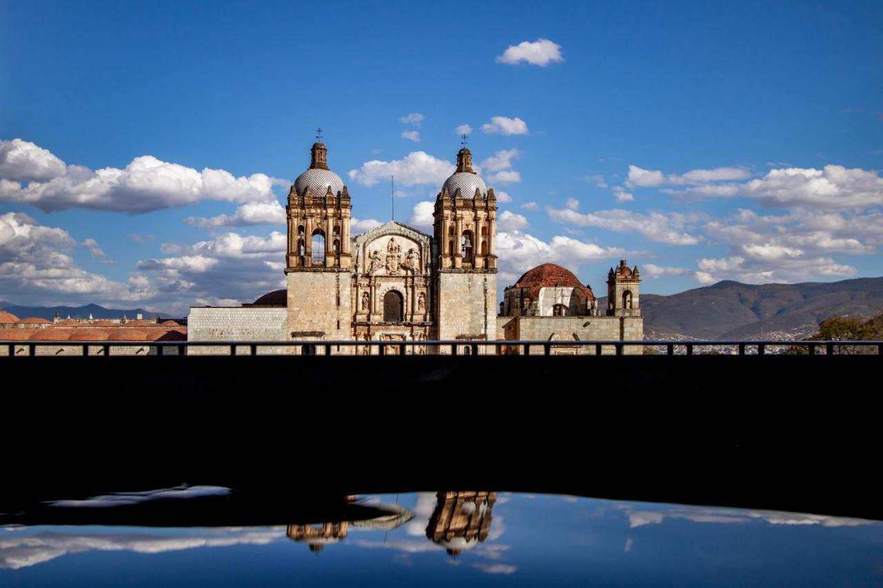 Hotel Los Amantes Oaxaca ภายนอก รูปภาพ