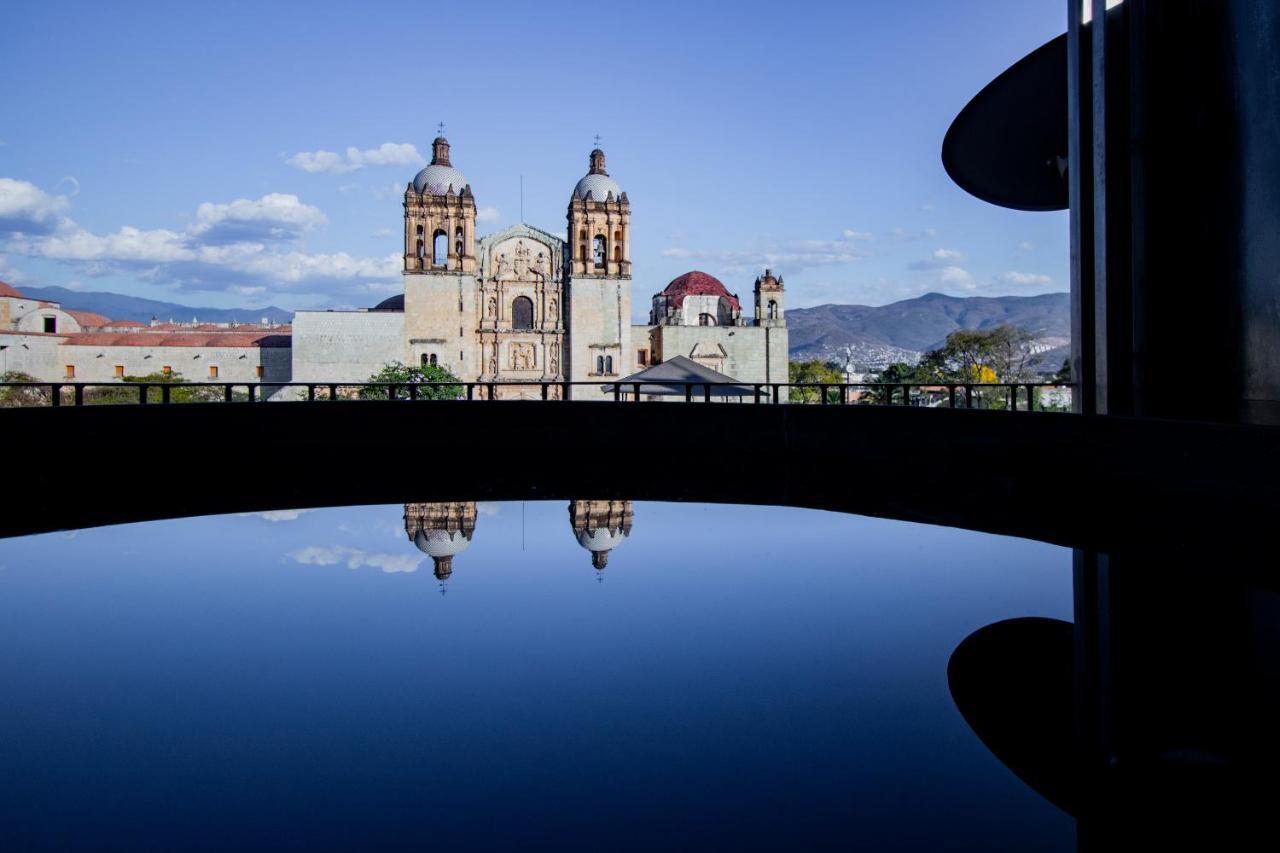 Hotel Los Amantes Oaxaca ภายนอก รูปภาพ